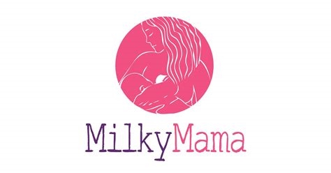 milky mama track order nude